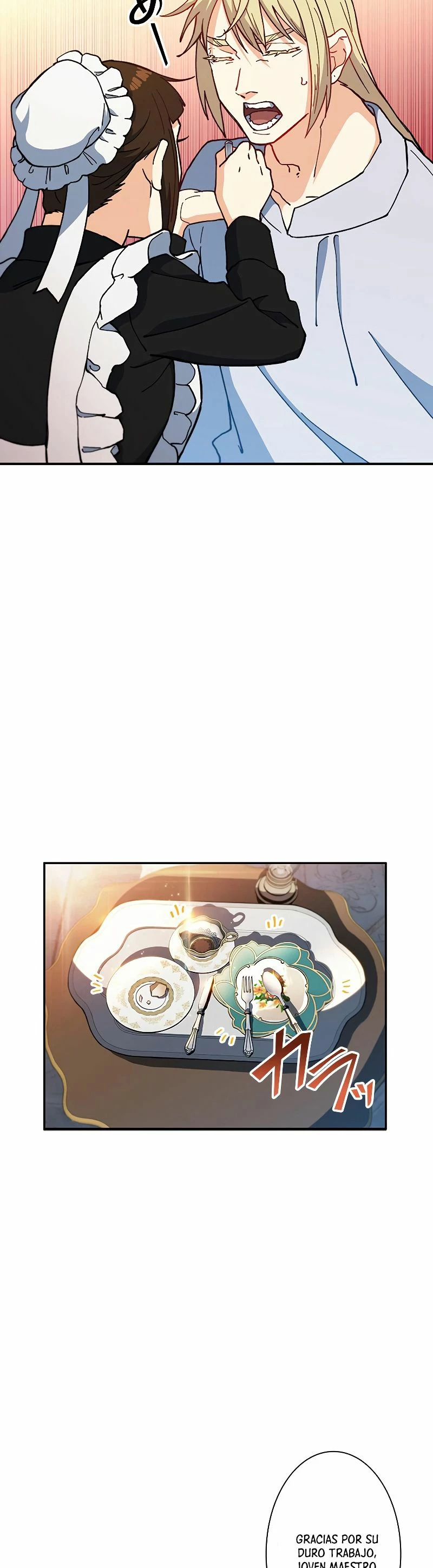 El Duque del dragón blanco: Pendragon capítulo 6, página 14