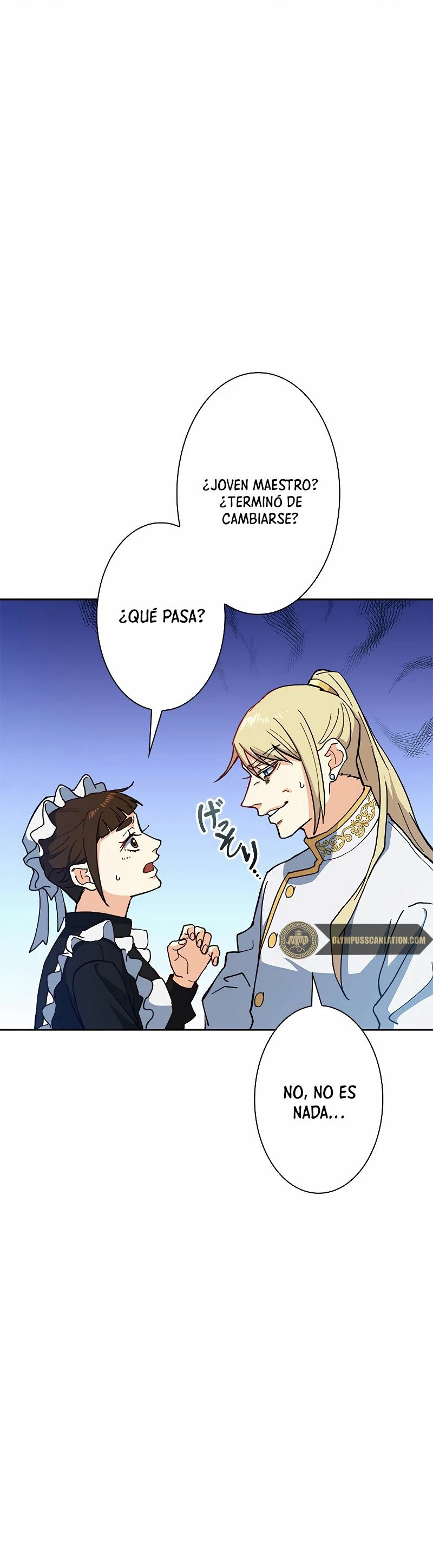 El Duque del dragón blanco: Pendragon capítulo 6, página 25