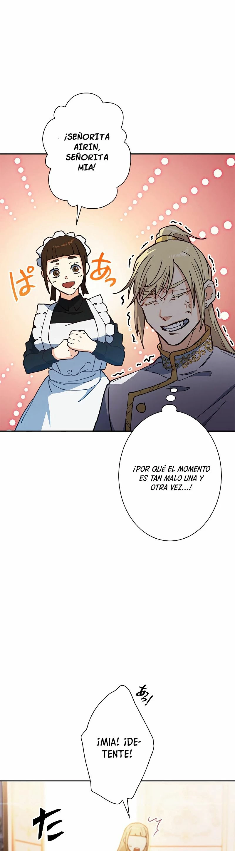 El Duque del dragón blanco: Pendragon capítulo 6, página 29