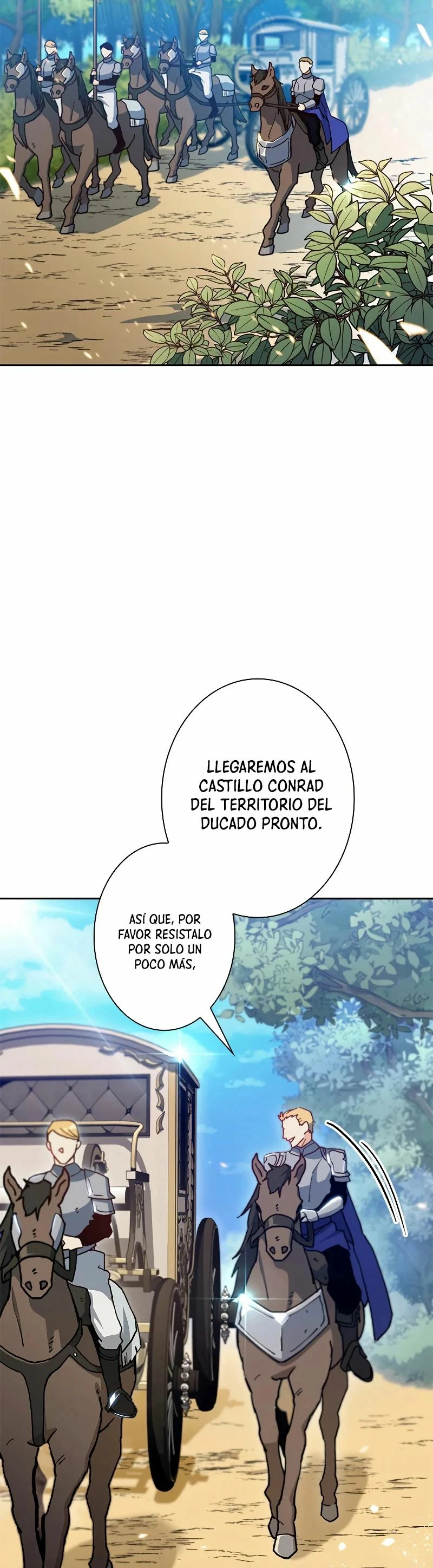 El Duque del dragón blanco: Pendragon capítulo 6, página 57