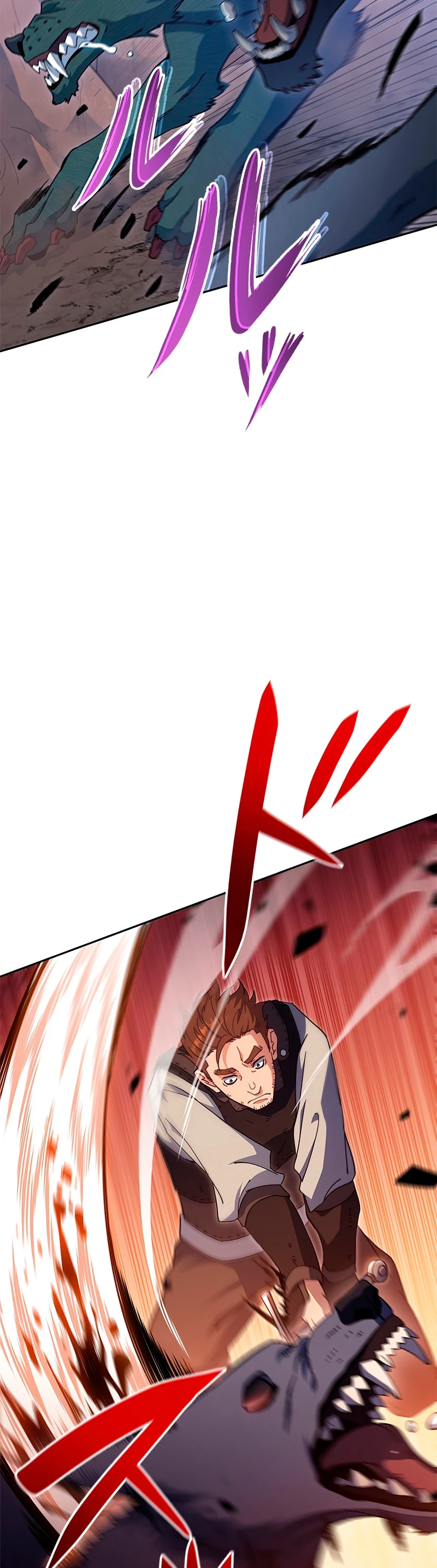 El Duque del dragón blanco: Pendragon capítulo 60, página 14