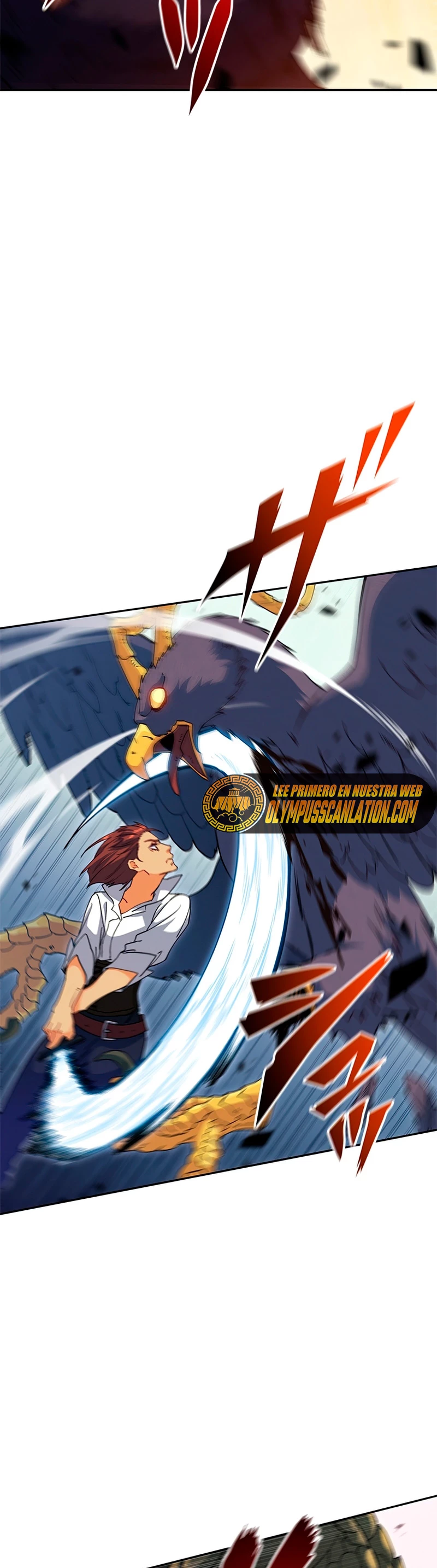 El Duque del dragón blanco: Pendragon capítulo 60, página 15