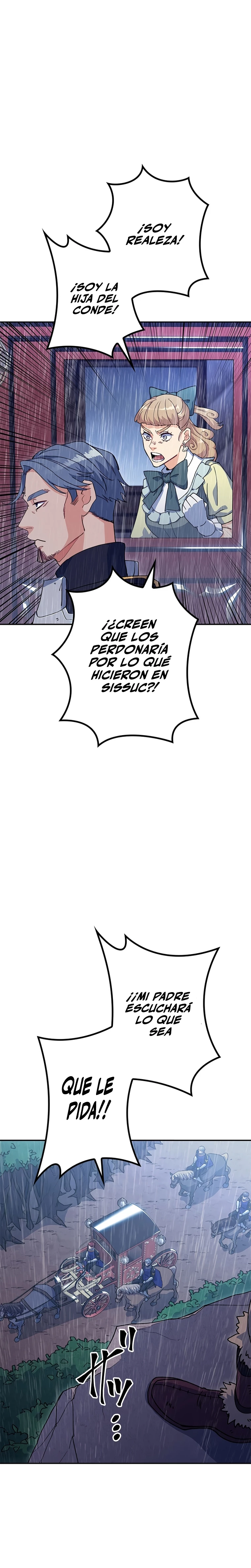 El Duque del dragón blanco: Pendragon capítulo 61, página 37