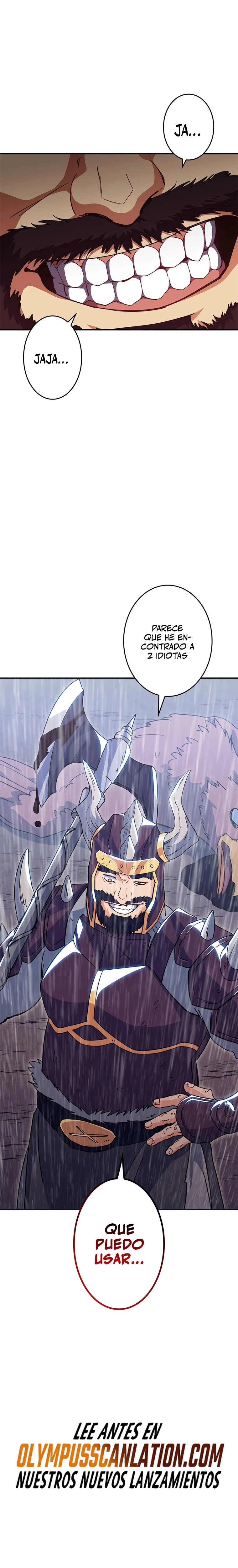 El Duque del dragón blanco: Pendragon capítulo 61, página 38
