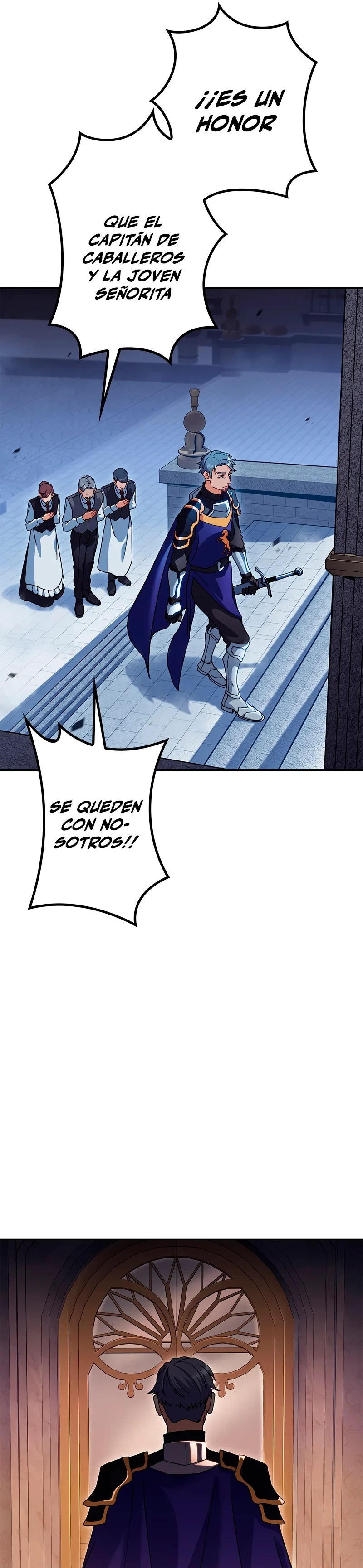 El Duque del dragón blanco: Pendragon capítulo 62, página 10