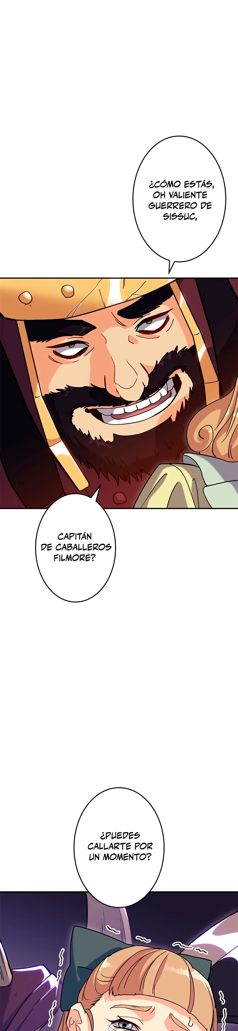 El Duque del dragón blanco: Pendragon capítulo 62, página 12