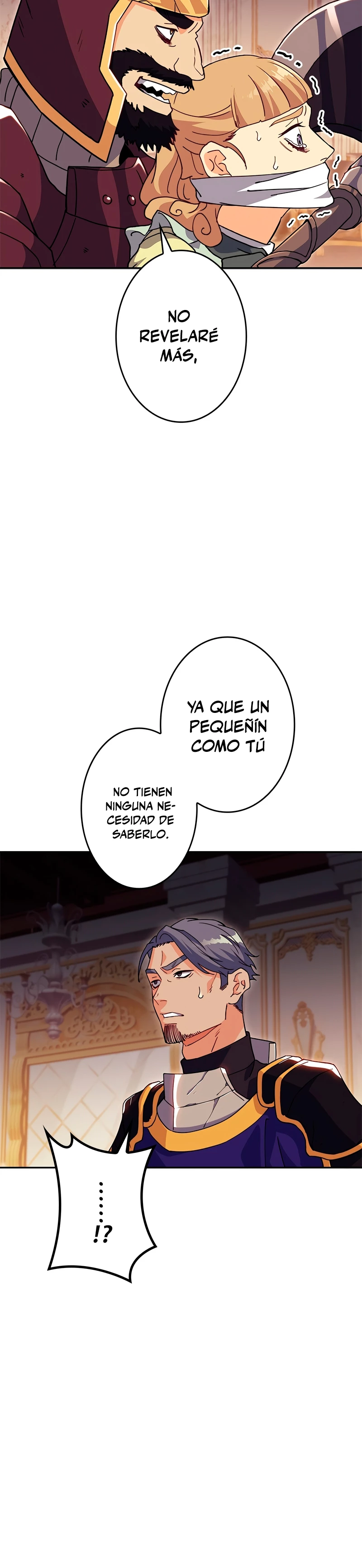 El Duque del dragón blanco: Pendragon capítulo 62, página 17