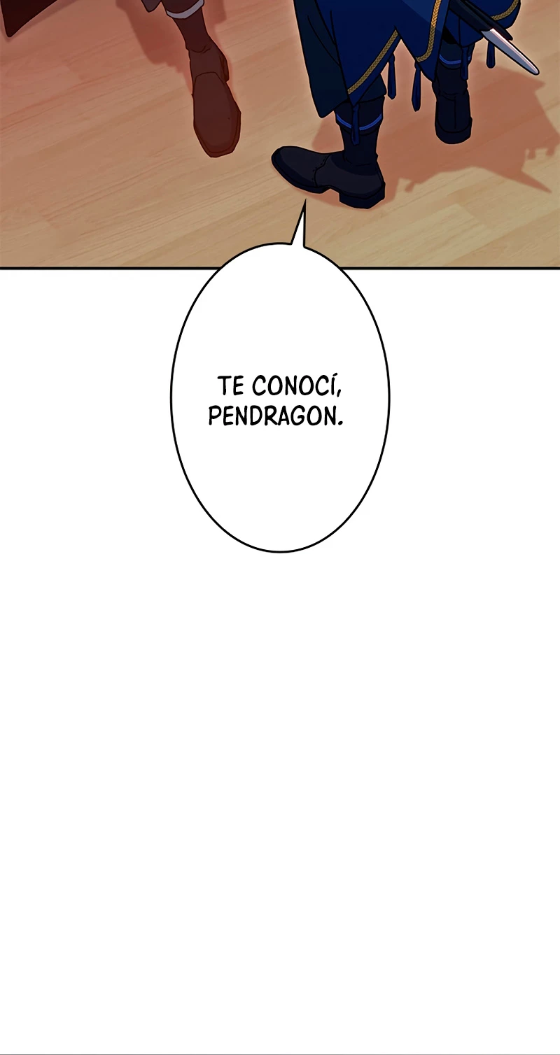 El Duque del dragón blanco: Pendragon capítulo 65, página 24