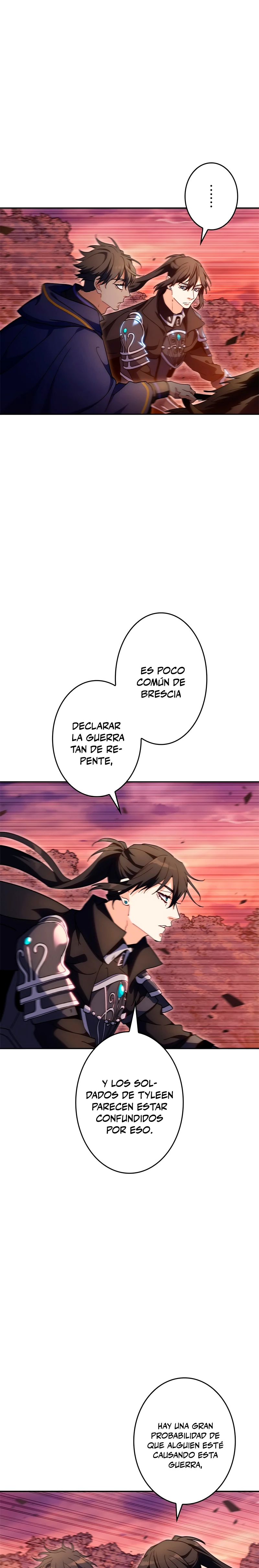El Duque del dragón blanco: Pendragon capítulo 66, página 18