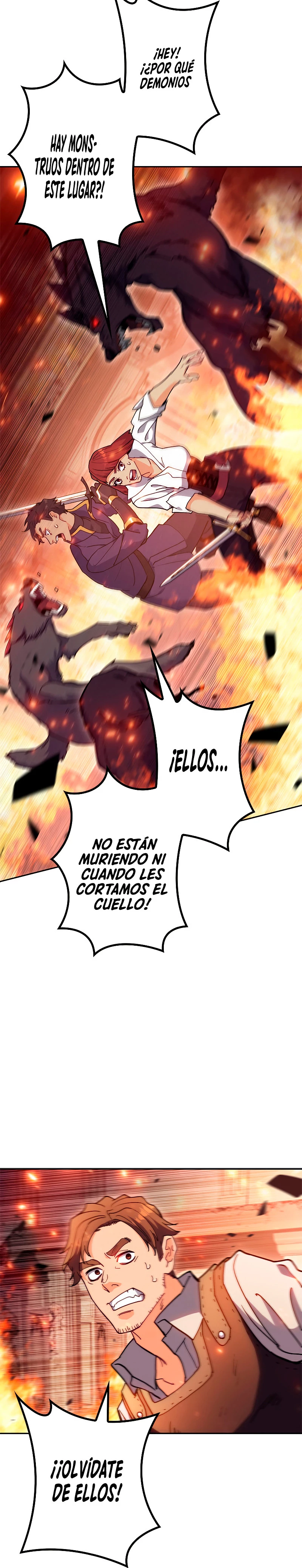 El Duque del dragón blanco: Pendragon capítulo 67, página 16