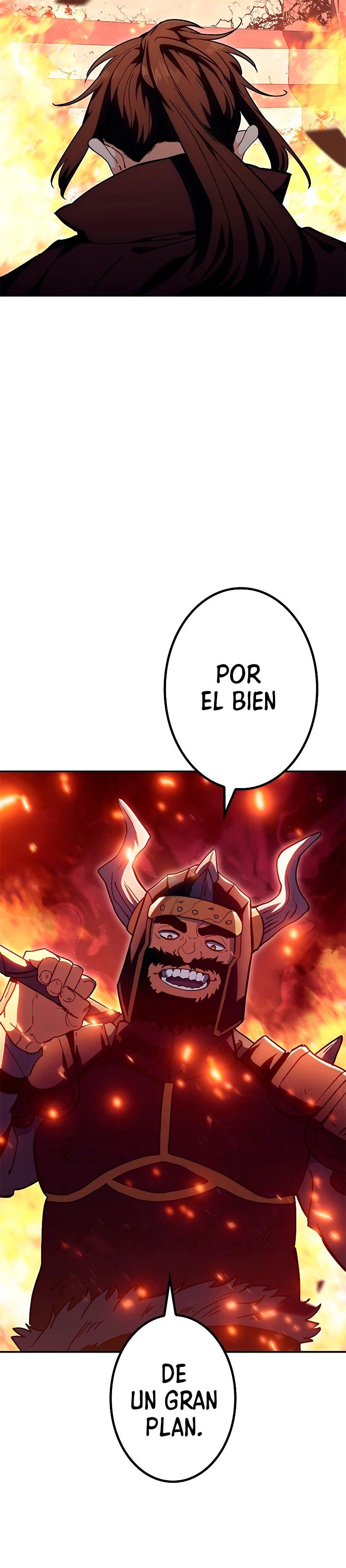 El Duque del dragón blanco: Pendragon capítulo 68, página 5