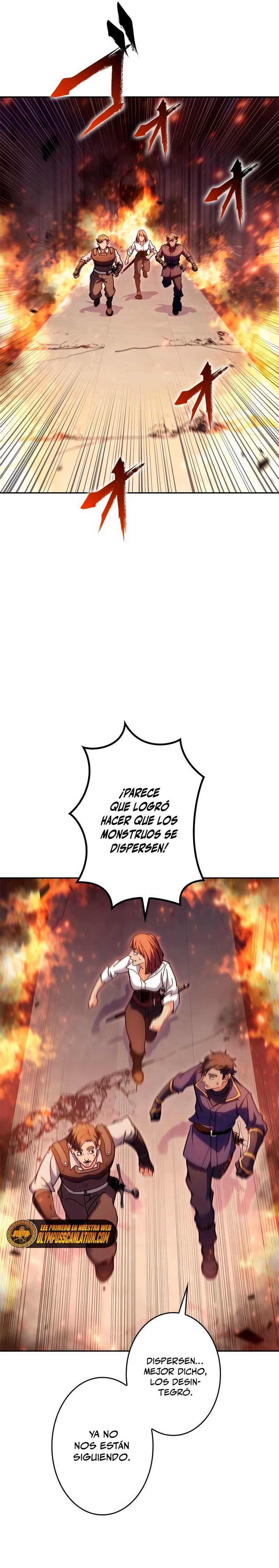 El Duque del dragón blanco: Pendragon capítulo 69, página 17