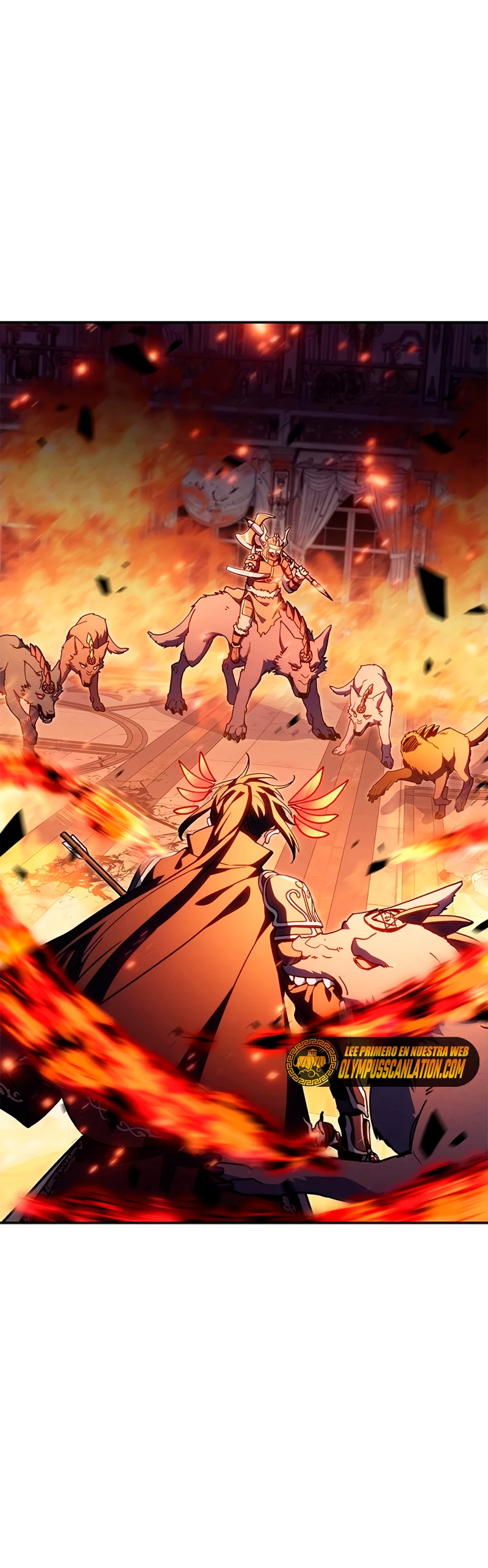 El Duque del dragón blanco: Pendragon capítulo 69, página 34