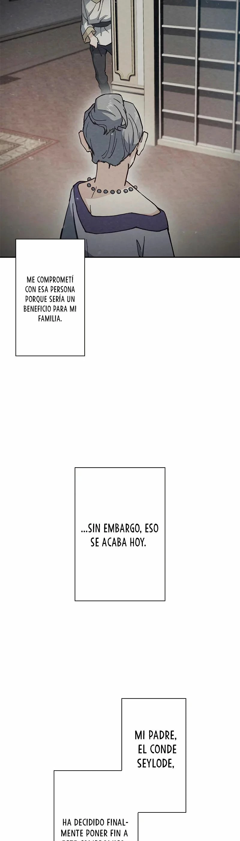 El Duque del dragón blanco: Pendragon capítulo 7, página 10