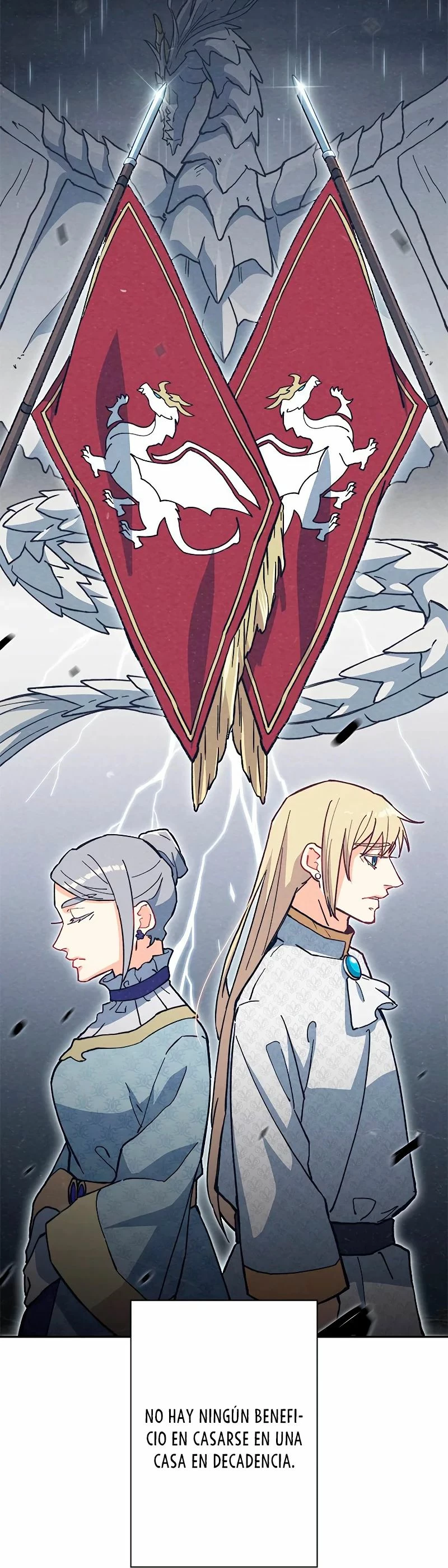 El Duque del dragón blanco: Pendragon capítulo 7, página 12