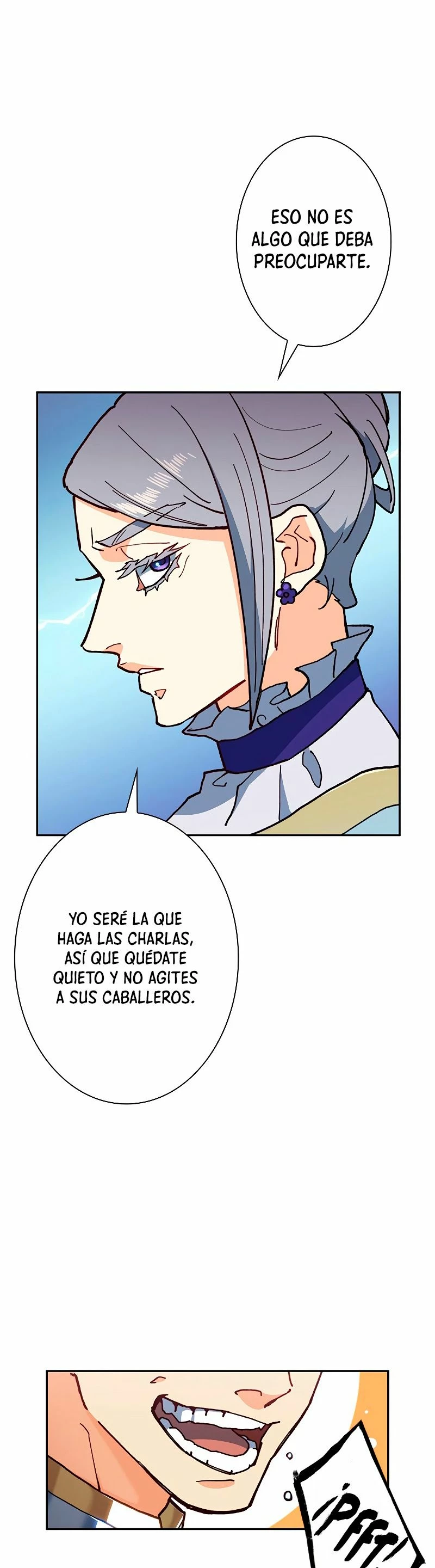 El Duque del dragón blanco: Pendragon capítulo 7, página 15