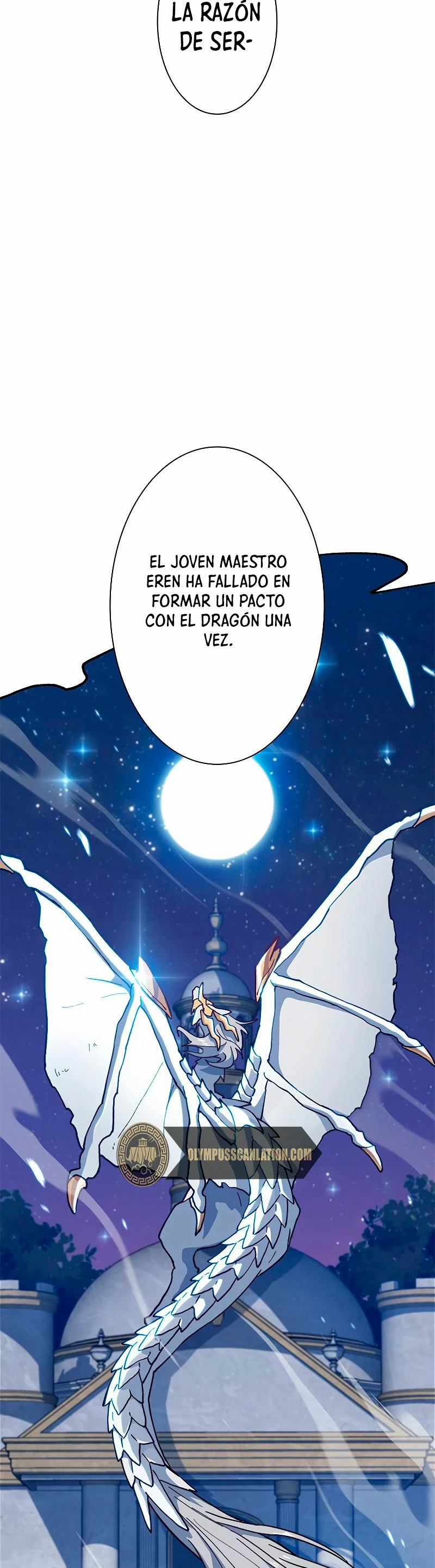 El Duque del dragón blanco: Pendragon capítulo 7, página 17