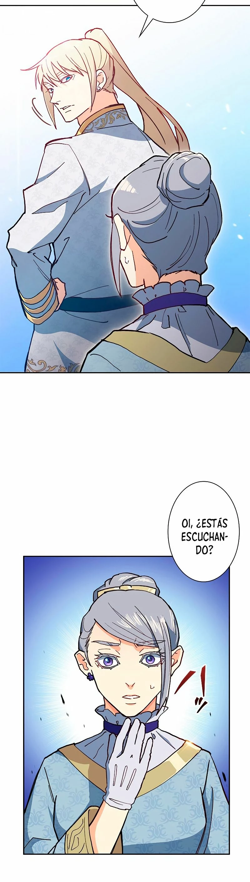 El Duque del dragón blanco: Pendragon capítulo 7, página 33