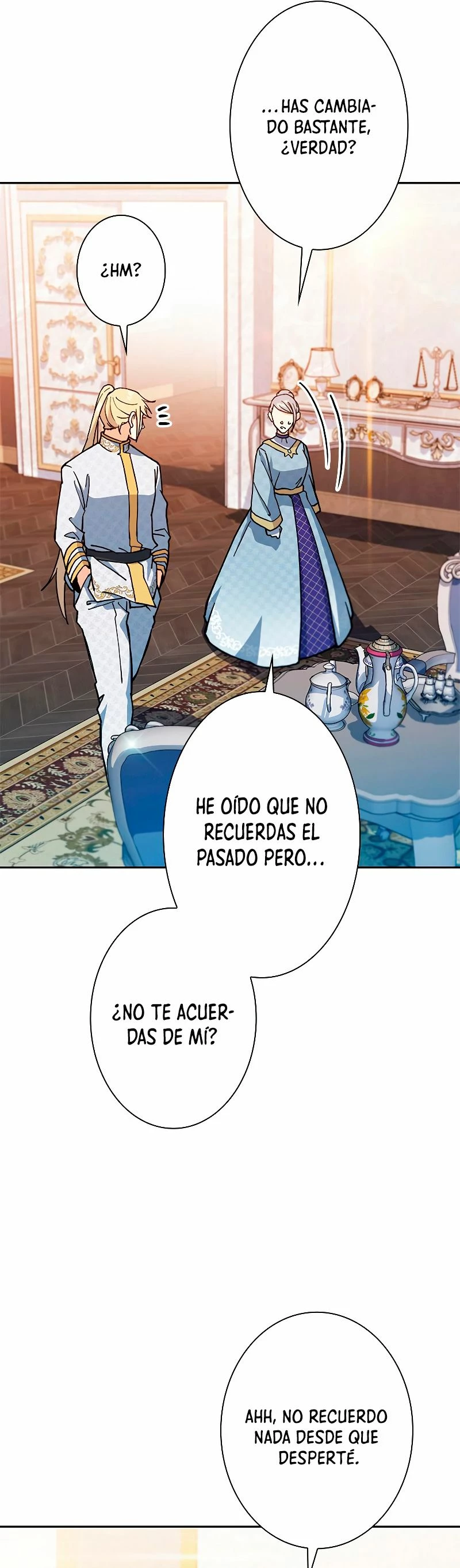 El Duque del dragón blanco: Pendragon capítulo 7, página 41