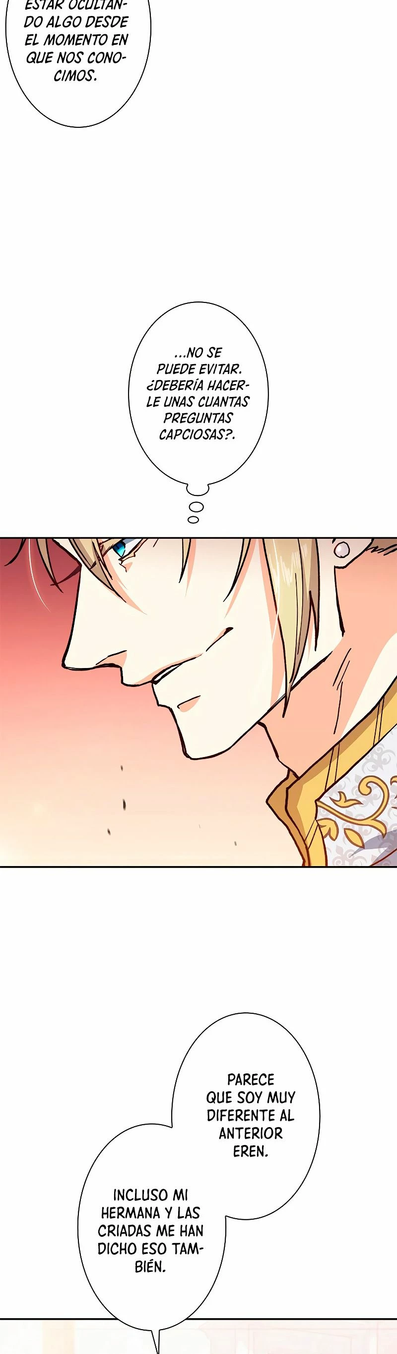 El Duque del dragón blanco: Pendragon capítulo 7, página 46