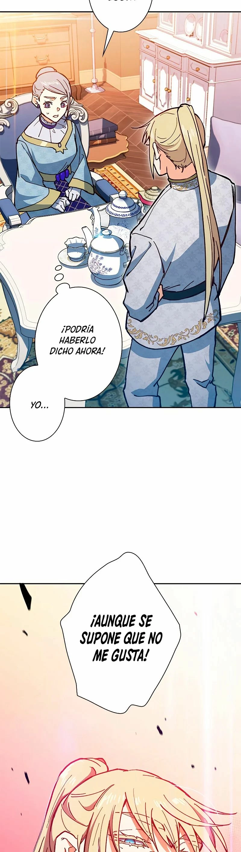 El Duque del dragón blanco: Pendragon capítulo 7, página 58
