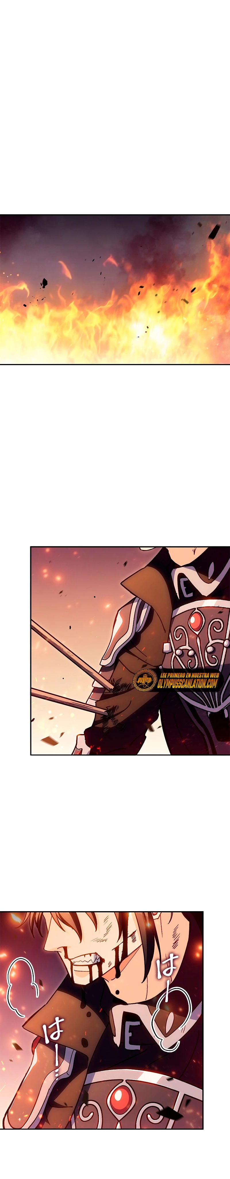 El Duque del dragón blanco: Pendragon capítulo 70, página 22