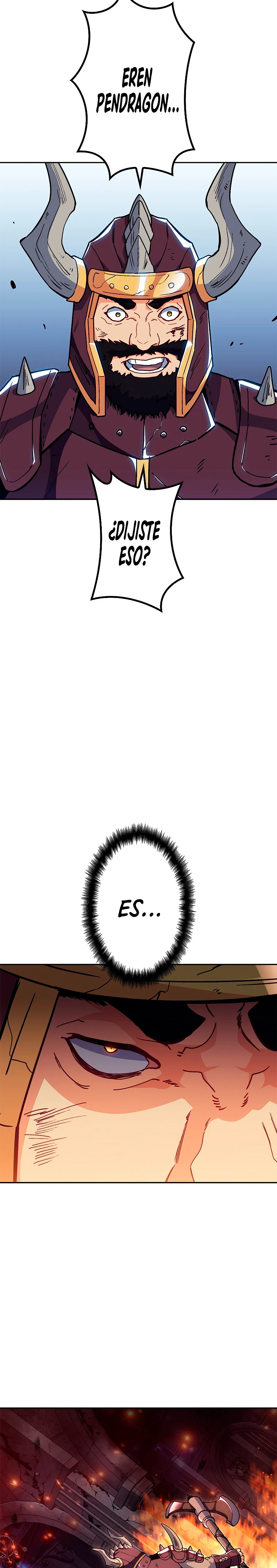 El Duque del dragón blanco: Pendragon capítulo 72, página 25