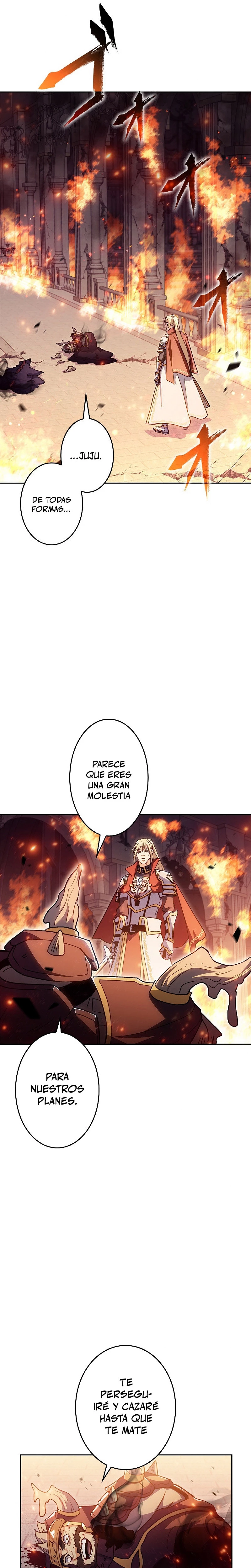 El Duque del dragón blanco: Pendragon capítulo 73, página 11