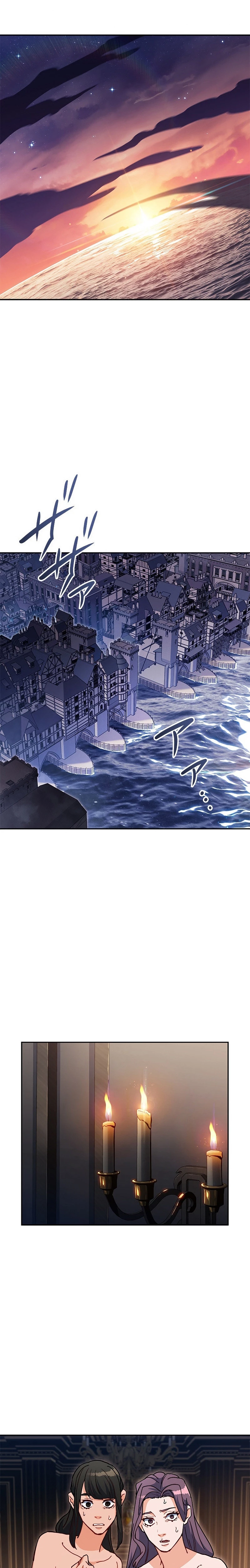 El Duque del dragón blanco: Pendragon capítulo 73, página 16
