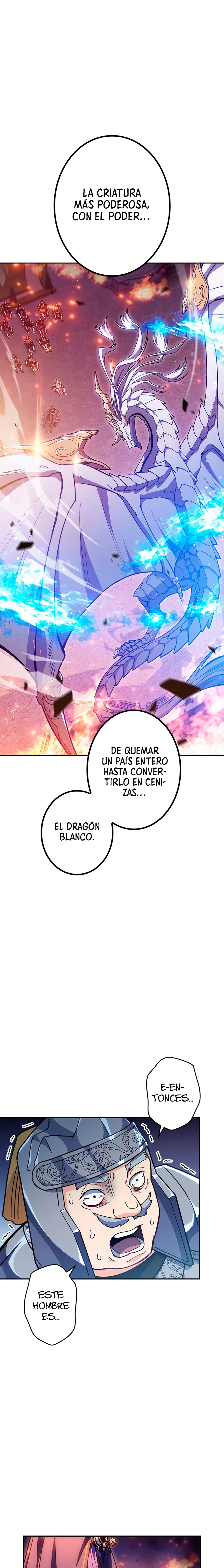 El Duque del dragón blanco: Pendragon capítulo 75, página 2