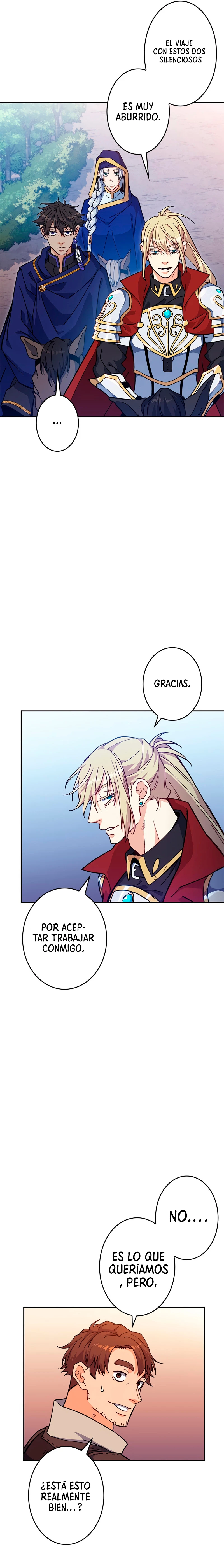 El Duque del dragón blanco: Pendragon capítulo 75, página 27