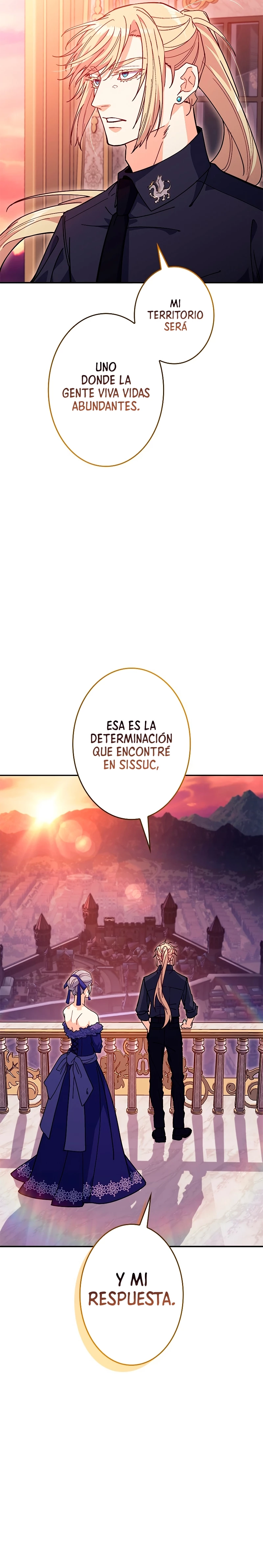 El Duque del dragón blanco: Pendragon capítulo 77, página 4
