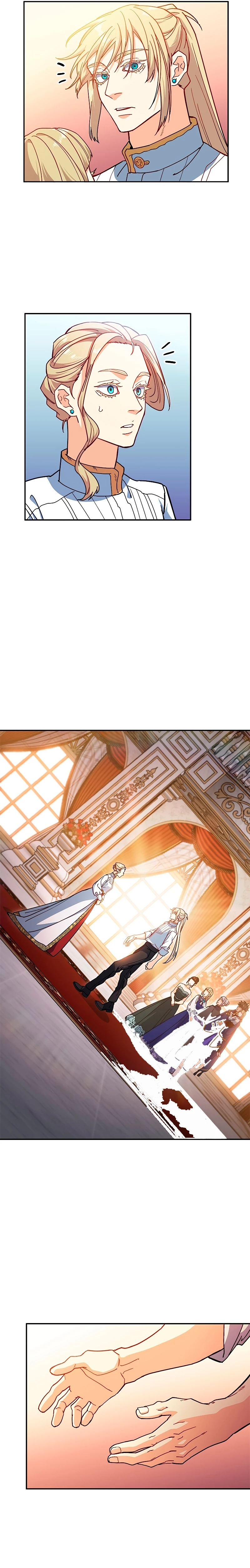 El Duque del dragón blanco: Pendragon capítulo 77, página 14