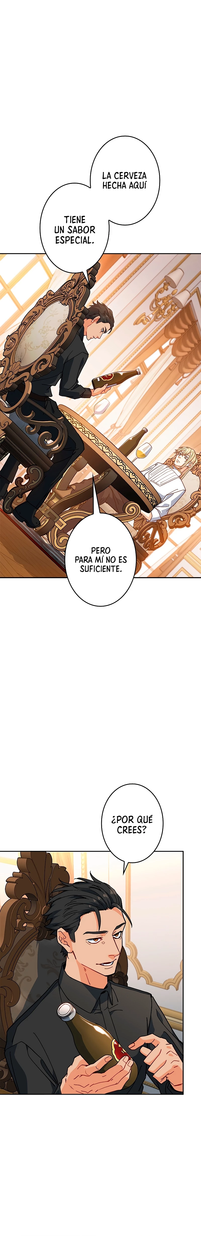 El Duque del dragón blanco: Pendragon capítulo 77, página 27