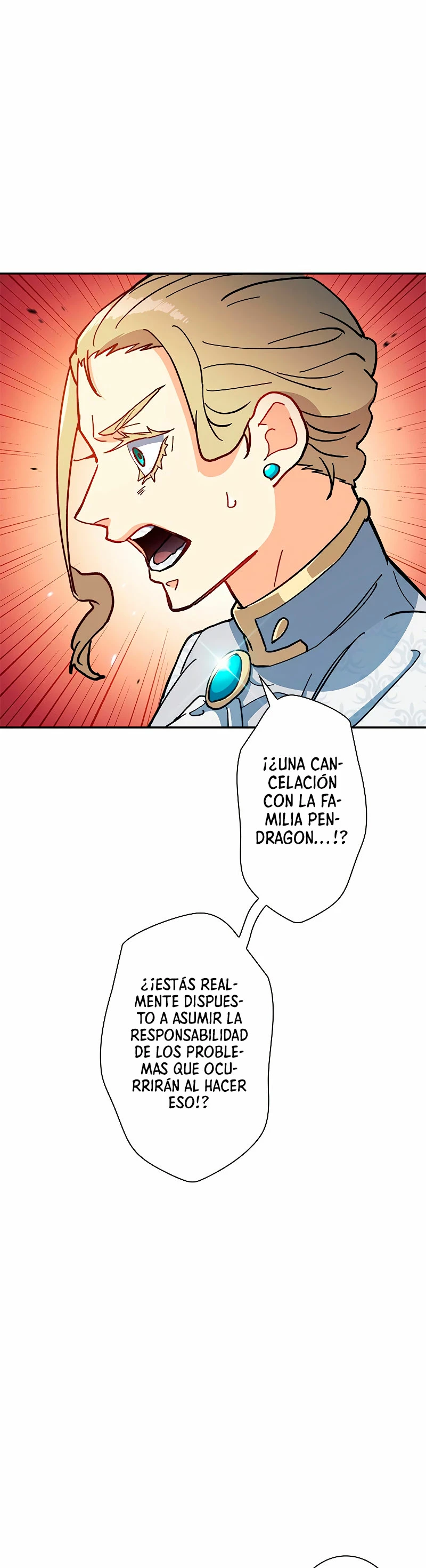 El Duque del dragón blanco: Pendragon capítulo 8, página 6