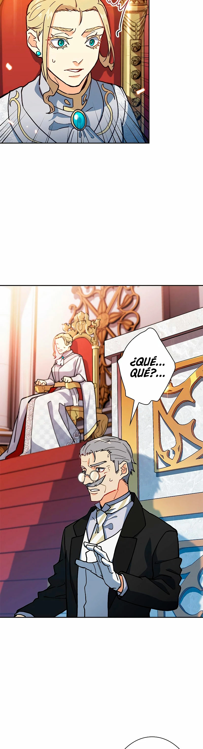 El Duque del dragón blanco: Pendragon capítulo 8, página 9