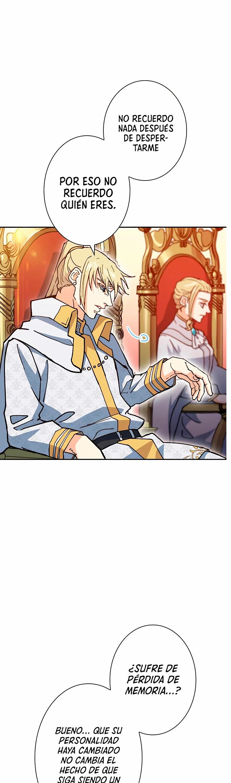 El Duque del dragón blanco: Pendragon capítulo 8, página 23