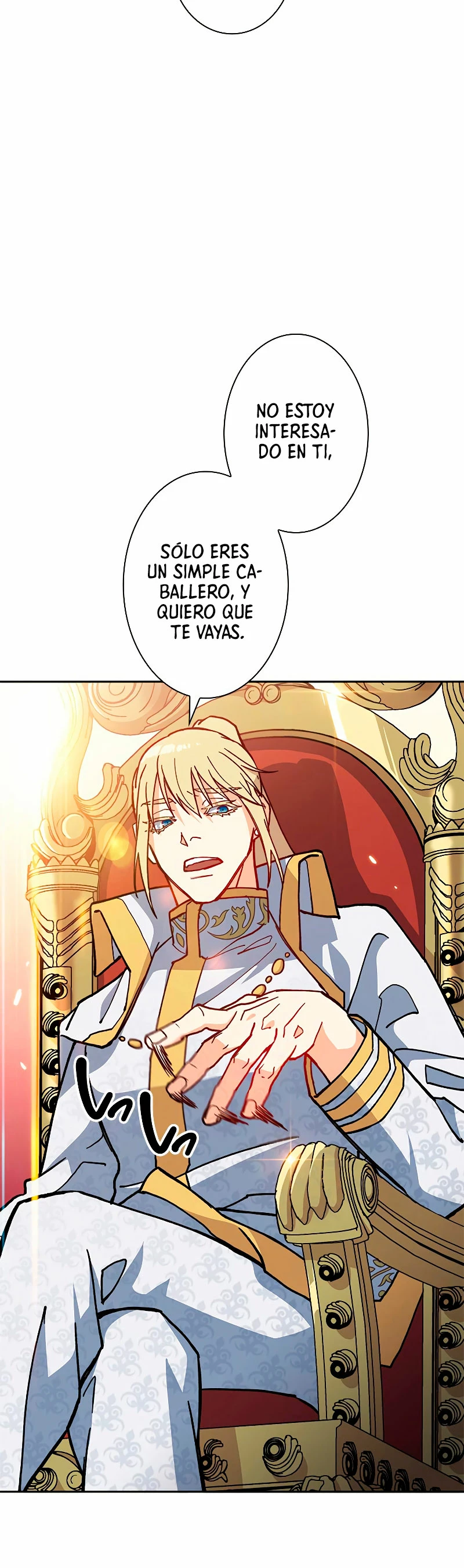 El Duque del dragón blanco: Pendragon capítulo 8, página 26