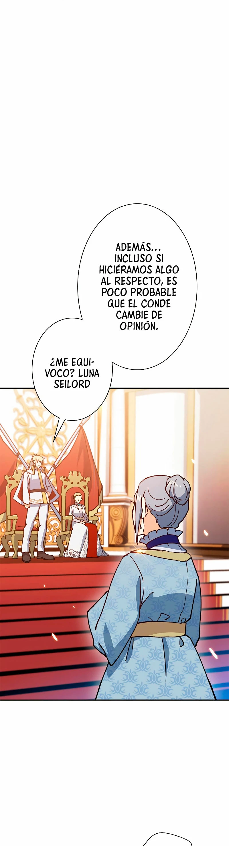 El Duque del dragón blanco: Pendragon capítulo 8, página 40