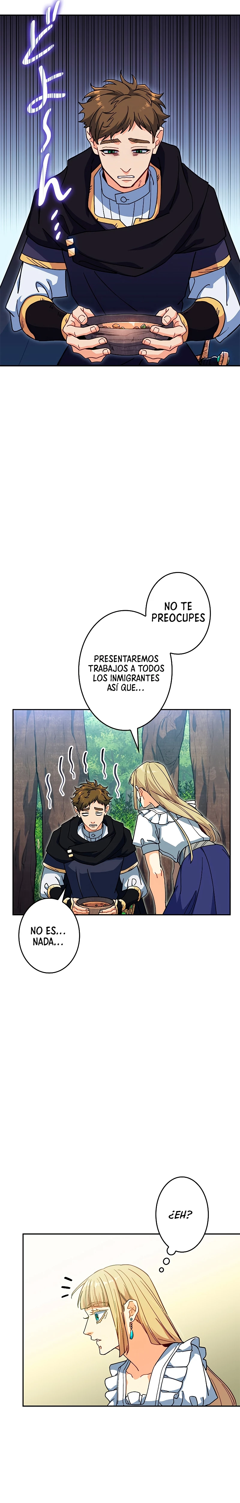 El Duque del dragón blanco: Pendragon capítulo 81, página 5