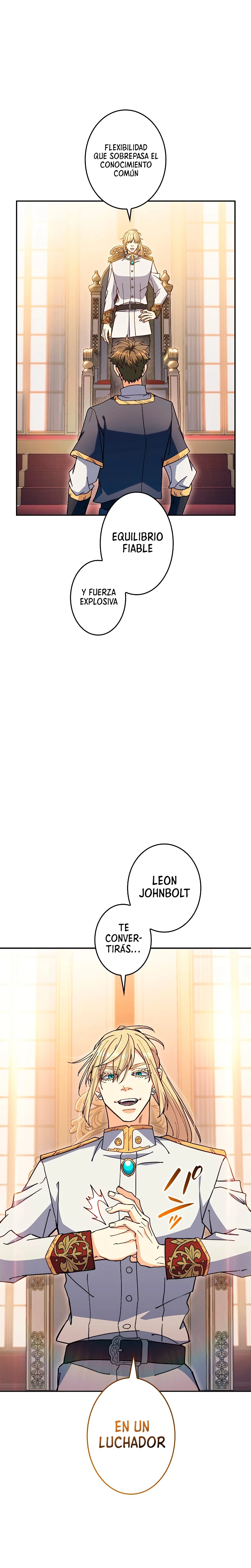 El Duque del dragón blanco: Pendragon capítulo 81, página 37