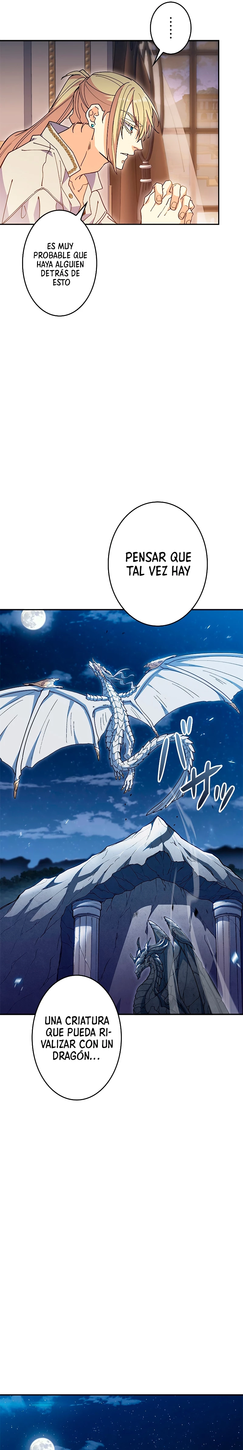 El Duque del dragón blanco: Pendragon capítulo 82, página 8