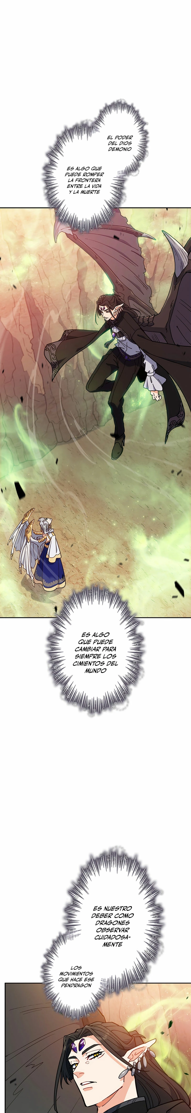 El Duque del dragón blanco: Pendragon capítulo 89, página 14