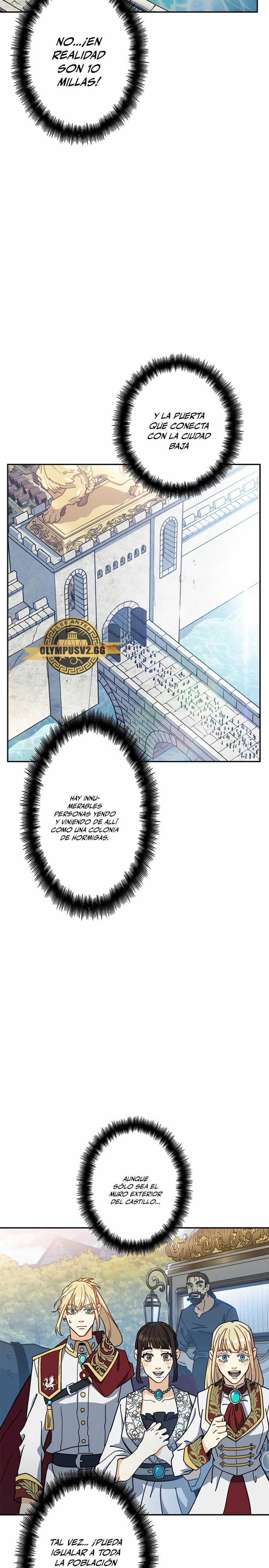 El Duque del dragón blanco: Pendragon capítulo 89, página 24