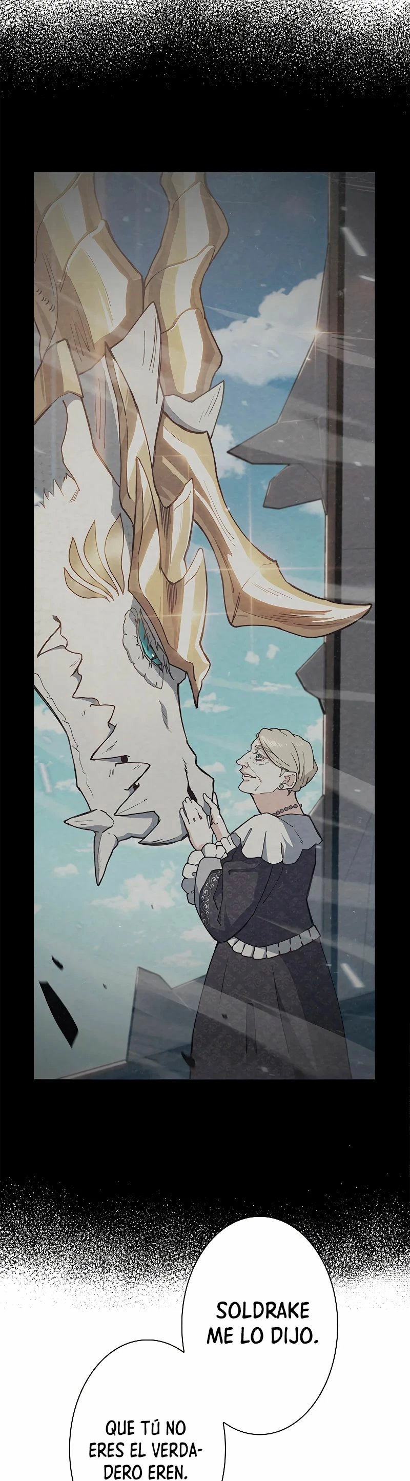 El Duque del dragón blanco: Pendragon capítulo 9, página 10