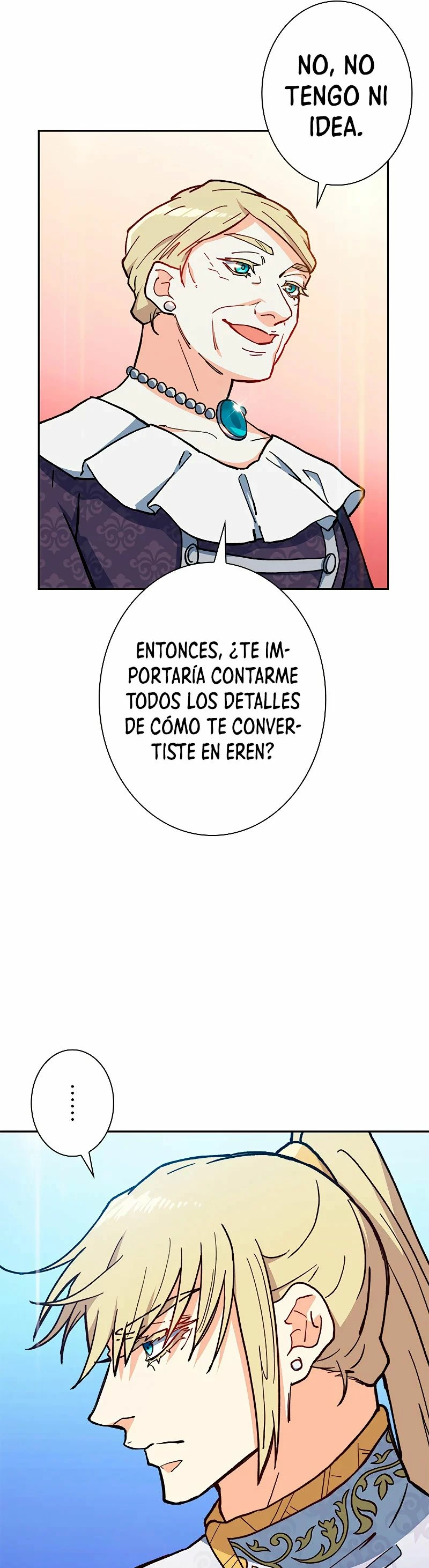 El Duque del dragón blanco: Pendragon capítulo 9, página 12