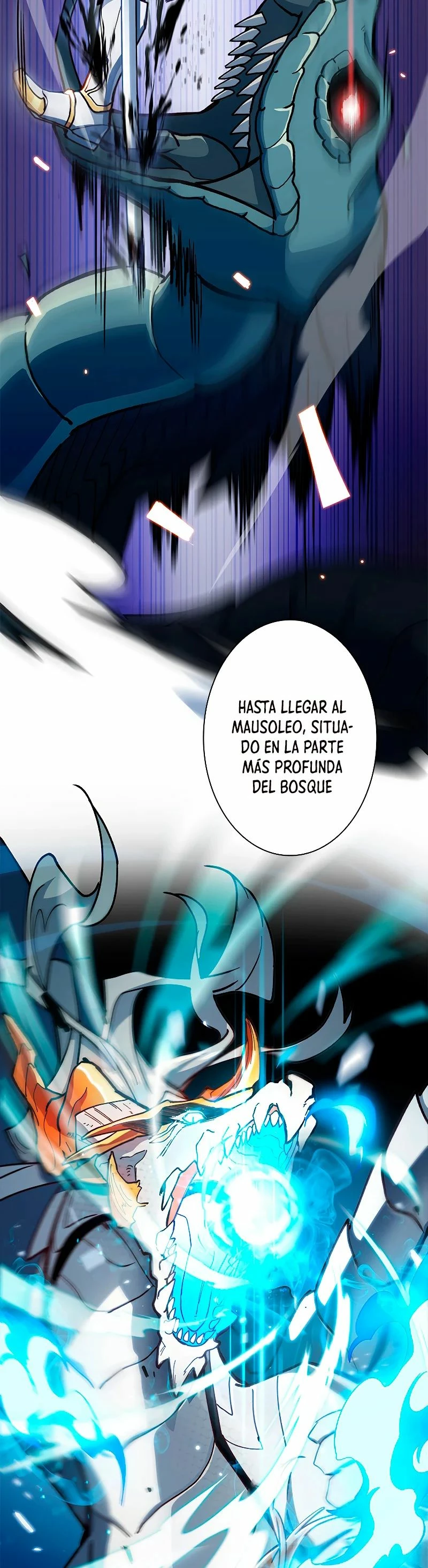 El Duque del dragón blanco: Pendragon capítulo 9, página 36