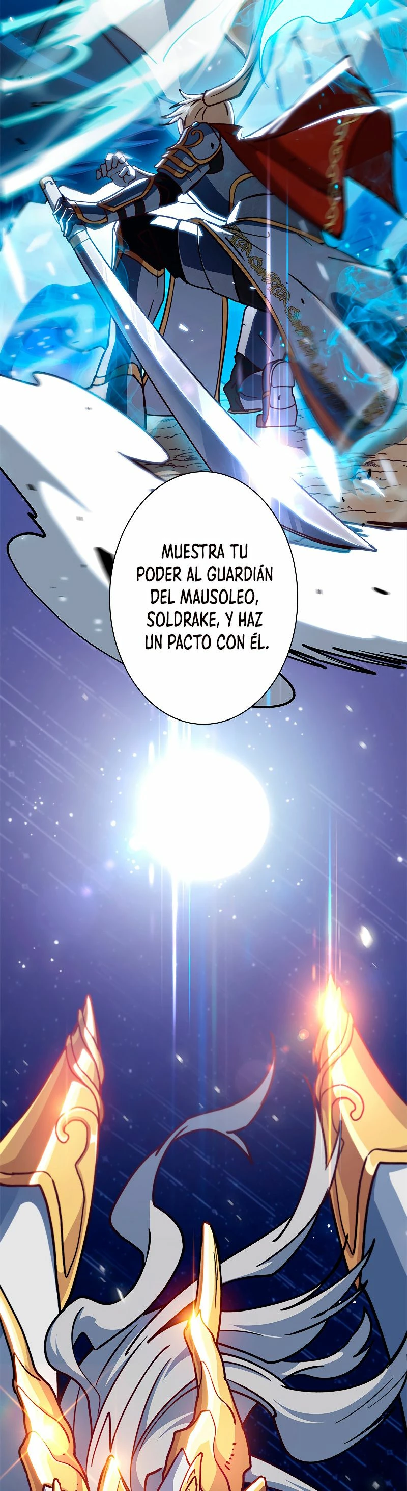 El Duque del dragón blanco: Pendragon capítulo 9, página 37