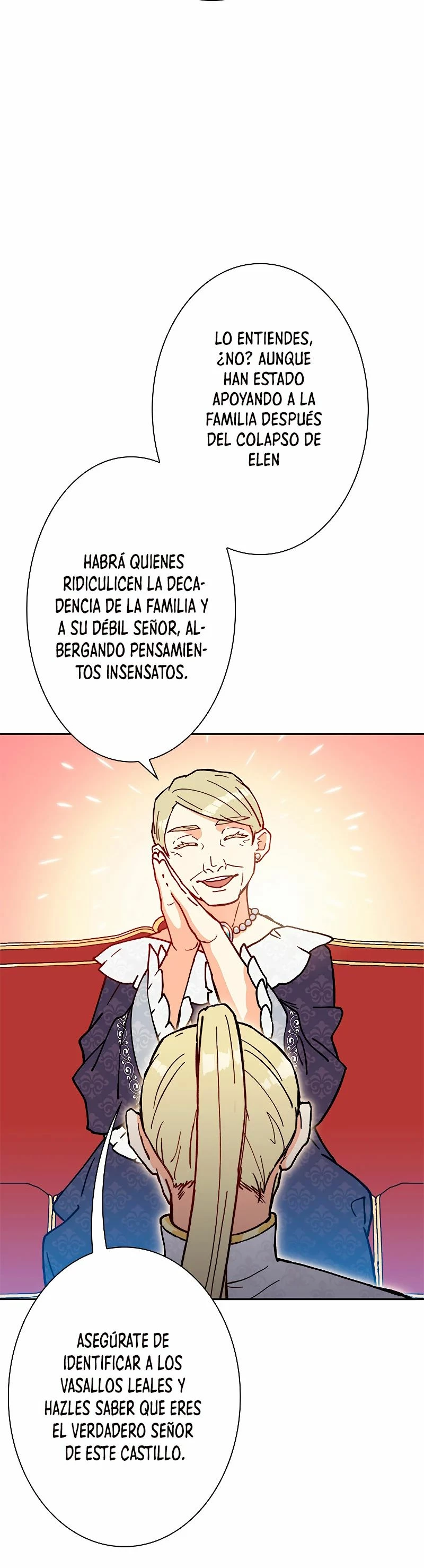 El Duque del dragón blanco: Pendragon capítulo 9, página 46