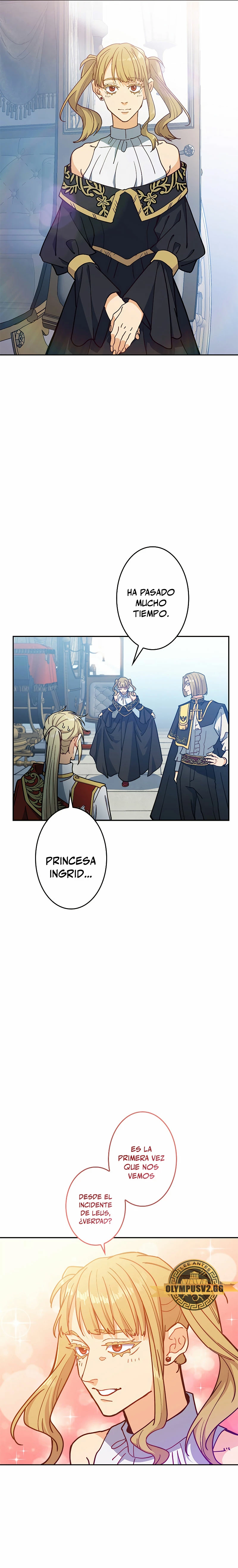 El Duque del dragón blanco: Pendragon capítulo 90, página 4